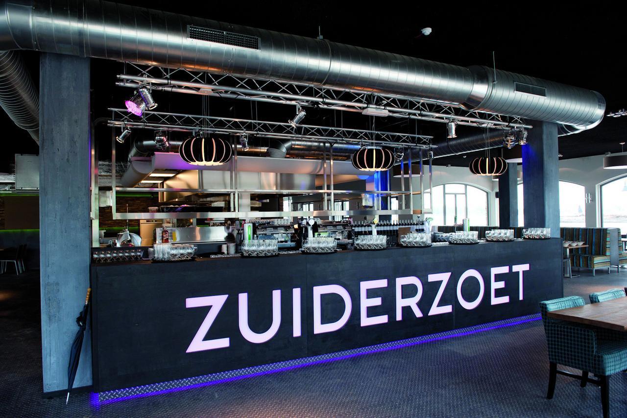 Boothuisje Marina Eemhof Vila Zeewolde Exterior foto