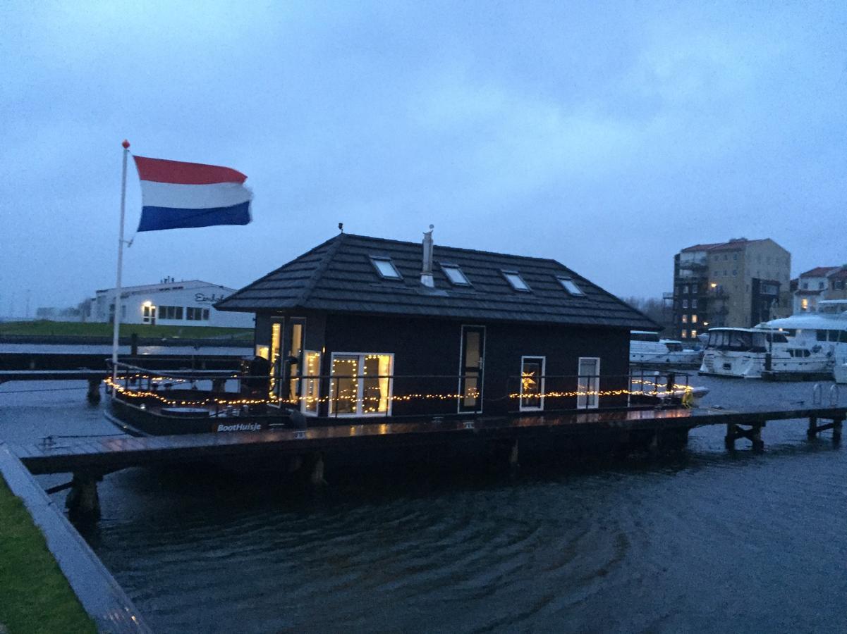 Boothuisje Marina Eemhof Vila Zeewolde Exterior foto