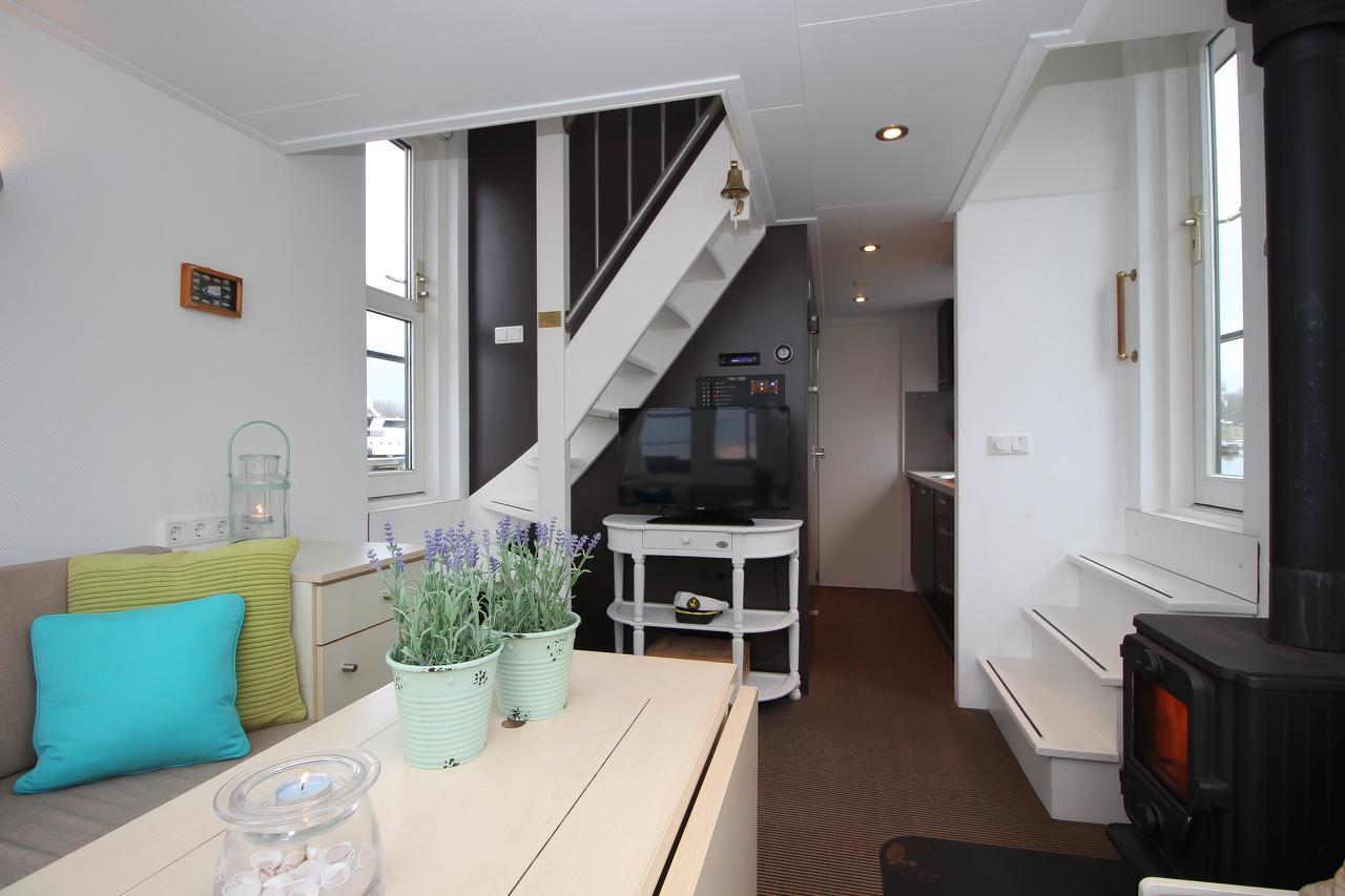 Boothuisje Marina Eemhof Vila Zeewolde Exterior foto
